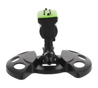 LALAFINA Arroseur Automatique Oscillant pour Pelouse en Plastique 16 Sorties, Buse Réglable pour Irrigation de Jardin et Entretien de Pelouse