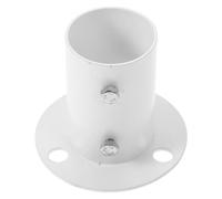 LALAFINA Bride d'ancrage en Acier INOX 304 pour Échelle de Piscine, Accessoire Polyvalent Adapté aux Échelles Marines et Bateaux