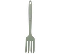 LALAFINA Fourchette à Spaghetti en Silicone Pratique et Résistante la Chaleur, Fourchette Cuisine Ergonomique et Réutilisable pour Mélanger et Servir les Pâtes