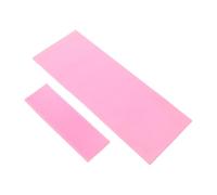 LALAFINA Lot de 2 Moules en Silicone Forme Alvéolaire 3d Creux pour Fondant Pâtisserie Finition Dentelle Décorative, Outil Polyvalent pour Cuisson et Décoration