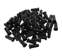 LALAFINA Manchon à Ressort Manchon en Caoutchouc 8 Mm pour Roulettes de Chaise Lot de 40 Pièces en Nylon Compatible Réducteur de Bruit, Accessoire Fauteuil Pivotant de Bureau