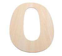LALAFINA Numéros de Table Bois Naturel Panneau Vierge Étiquette de Décoration pour Anniversaire et Réception de Mariage Chiffres de Table Rustiques