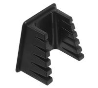 LALAFINA Organisateur de Station de Soudage Pince de Maintien de Fil en Abs Noir Réglable, pour Soudage et Soudure, Support de Poste de Travail