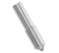 LALAFINA Outil de Mise Diamanté Argenté en Alliage D'aluminium Capacité Fine de Dressage pour Touret Affutage et Meule Abrasive Diamantée