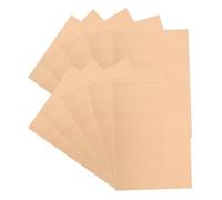 LALAFINA Papiers à Écrire en Braille Rentrée Scolaire Papier Braille Aveugles Lot de 10 Feuilles Design Convivial et Écriture Claire