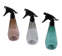 LALAFINA Pulvérisateur de Jardin Portable en Plastique Pe et Pp 500ml 3 Pièces Multifonction pour Arroser Plantes en Voyage ou Jardin Réutilisable