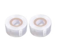 LALAFINA Ruban de Greffage PE Étirable Auto-adhésif 2pcs pour Arbres Fruitiers comme Avocatier et Noyer, Film Imperméable Auto-adhérent pour Greffage et Bouturage