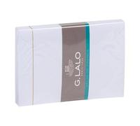 Lalo 19901L Paquet film 25 Enveloppes C6 Gommées Doublées blanches Diploma