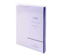 Ensemble 10 cartes + 10 enveloppes C6 Vergé de France, sous sachet - extra blanc
