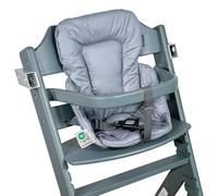 LaLoona Reducteur Chaise Haute pour Chaise Haute Bebeconfort Timba - Gris