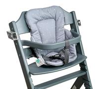 LaLoona Reducteur Chaise Haute pour Chaise Haute Bebeconfort Timba - Gris