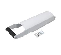L'aluminium peut compacter un espace lourd professionnel épargnant l'économie d'éco-métalclat des canettes en métal pour recycler 16 oz de 12 oz de canettes en alliage en (Blanc)