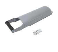 L'aluminium peut compacter un espace lourd professionnel épargnant l'économie d'éco-métalclat des canettes en métal pour recycler 16 oz de 12 oz de canettes en alliage en (Gris)