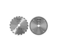 Makita Lames circulaires D-20068 Diam. 235 mm Carbure pour bois Lot de 2