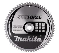 Lames carbure "MakForce", pour bois, pour scies circulaires MAKITA
