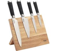 Lamart LT2026 Set de couteaux sur support magnétique 4pcs