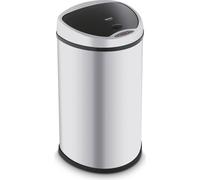 Lamart LT8045 poubelle sans contact 58 l, capteur
