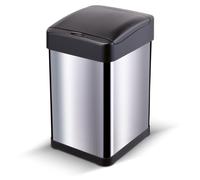 Lamart LT8105 Panier sans contact 30 l USB SENSOR