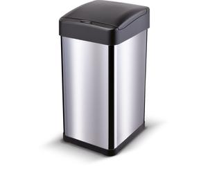 Lamart LT8106 Panier sans contact 40 l USB SENSOR
