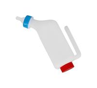 Lamb Feeding Bottle - Lamb Bottle - Milk Bottles With Measurement Scale For Lambs, Kid Goats, And Calves - Design ergonomique avec mamelon doux - Small Animal Feeder For Farm Livestock, Outdoor