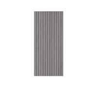 Lambris PVC Mural Panneaux de bois adhésifs, panneaux muraux 3D, panneaux de plafond décoratifs, solides et durables, sans jointoiement, découpés avec des outils manuels, idéaux pour les salons et(AT-