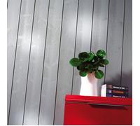 Lambris Sapin - Brossé - Ep.12 mm / l.135 mm / L.2,05 m - Paquet de 1,38 m²