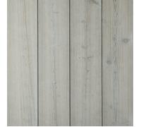 Lambris Sapin - Brossé - Ep.12 mm / l.135 mm / L.2,05 m - Paquet de 1,38 m²