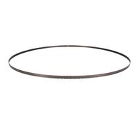 Makita Lame de scie à ruban B-16667 – 2240×16×0,5 mm – 4 dents/pouce – pour coupe transversale bois – Lot de 3