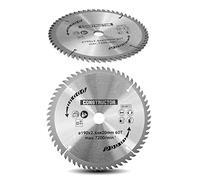 Lame 190mm - 60 dents pour scie plongeante Constructor