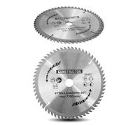 Lame 190mm - 60 dents pour scie plongeante Constructor