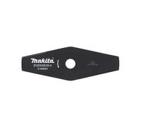 Lame 2 Dents 255 25,4MM pour débroussailleuse DUR368/369 - MAKITA D-66064