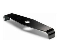 Lame 2 dents l=32cm trou=20mm G