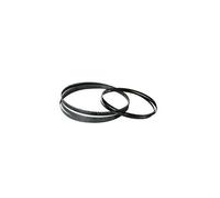 Lame 2240mm bois pour scie à ruban 4TPI Flexback LEMAN LEM13