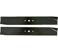 Arnold 1111-M6-0158 Vi 34 X Lame Pour Tondeuse Wolf-Garten 310 Mm