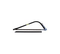 Lot de 2 Lame de scie à buche, 53 cm, denture américaine