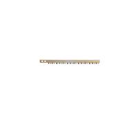 Lot de 2 Lame de scie à buche, 76 cm, denture américaine