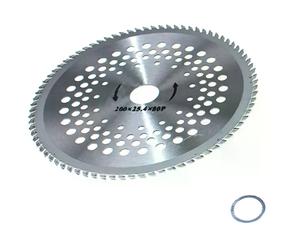 Lame 8" 80T Remplace WEED EATER Lame de brosse à mauvaises herbes GTI18 1700 4000C BC24W BC30B BC2400 BC2500LE BC3100 BC3150