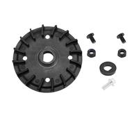 Lame à changement rapide pour tondeuse à gazon à double lame LM2150SP LM2160SP 21 pouces, rondelle d ' écrou en plastique, composants de remplacement, tondeuse à installation rapide