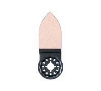 Lame à concrétion carbure pour ponçage grossier MAKITA B-65109 TMA077 Grain 100