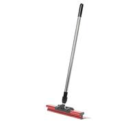 Lame à enduit pour plaques de plâtre - Outil pour lisser les surfaces - Tige d'extension - Adaptée pour l'application d'enduit, de plâtre, de produits d'étanchéité et de béton