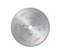 Lame de scie FREUD pour la coupe de plastiques et plexiglas mince - LU4B