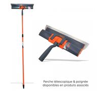 Lame à lisser souple 60 cm - EDMA - 172055