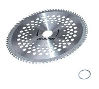 Lame à Pointe en carbure 8 "80T, pour 232L 232R 232RD 232RJ 233R 233RJ 235R 235RII 235FR 236R 240 240F 240R 240RBD 240RJ 241R Pièces de Rechange