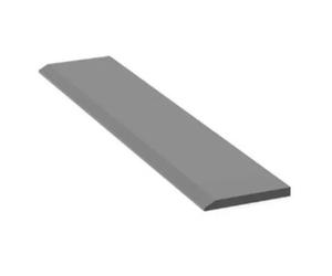 LAME A SOUDER 1 CHANFREIN 25X250X3000 400HB
