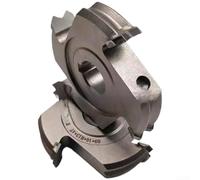 Lame Araseuse Chant H13 Acier pour Plaqueuse(69x16xH13x4T R2) | Coupe nette à 45°, pour idéal placage pour bois, mélamine, panneaux, esthétique professionnelle garantie