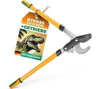 Lame avec système de coupe GEAR-DRIVE de 780 mm pour le bois frais