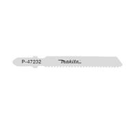 Lame Bi-Métal MAKITA P-47232 longue durée de vie pour coupe métal, aluminium et matériaux non ferreux
