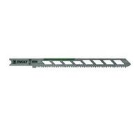 Tivoly Lames de scie sauteuse XT505326004 – bois, coupe fine et nette – gris, set de 2 pièces