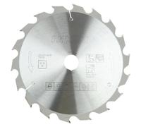 Lame bois de scie circulaire HIKOKI 752456 - Ø235 mm - 18 dents - alésage 30 mm