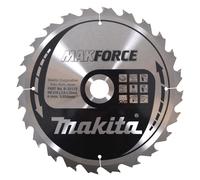 Lame bois TCT PO MAK 270/30/24 MAKITA - B-32172